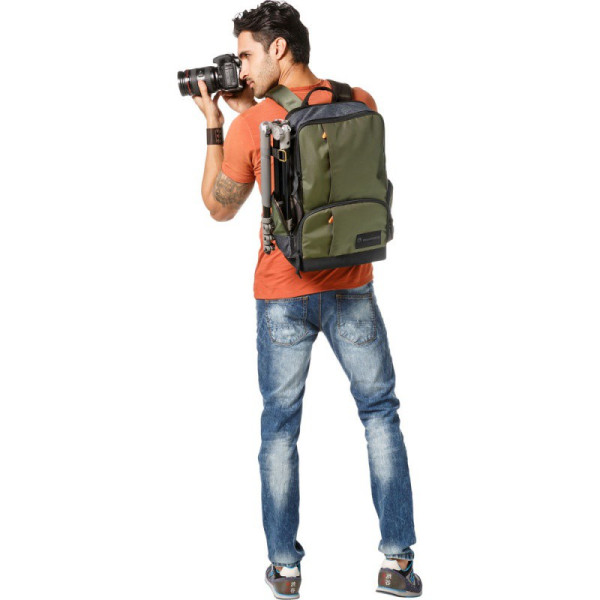 Рюкзак для фотоапарата Manfrotto Street Backpack (MB MS-BP-IGR)